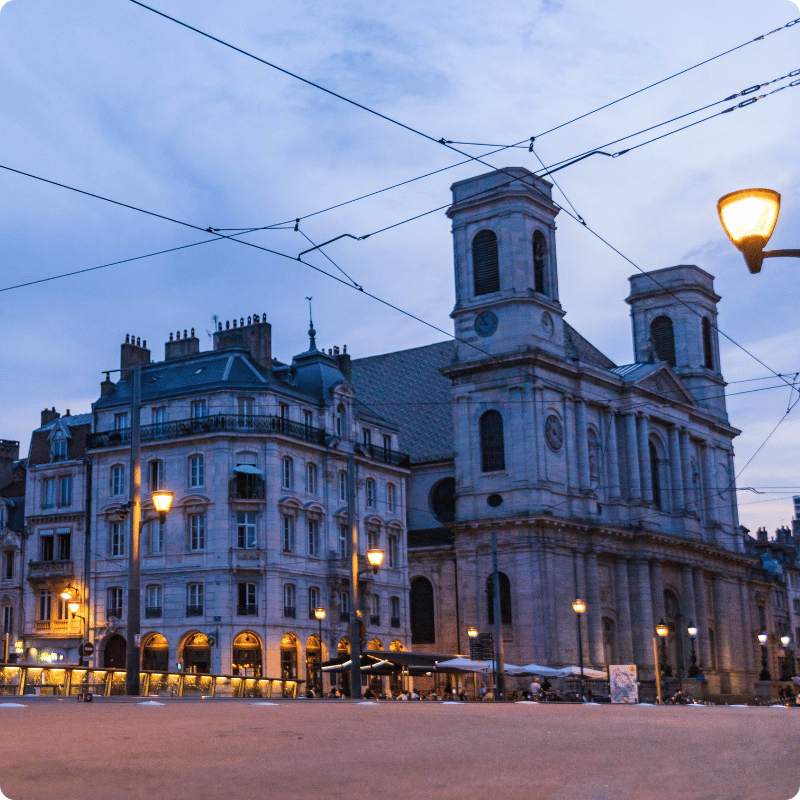 Ville de Besançon