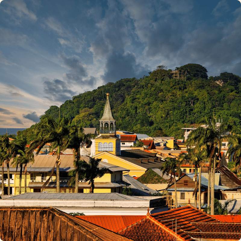 Ville de Cayenne