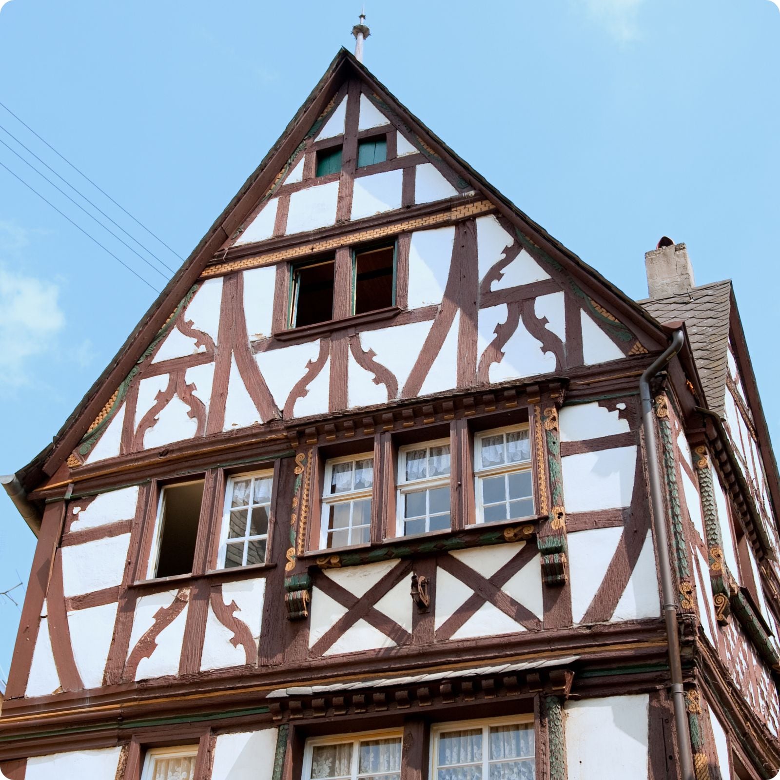 Ville de Forbach