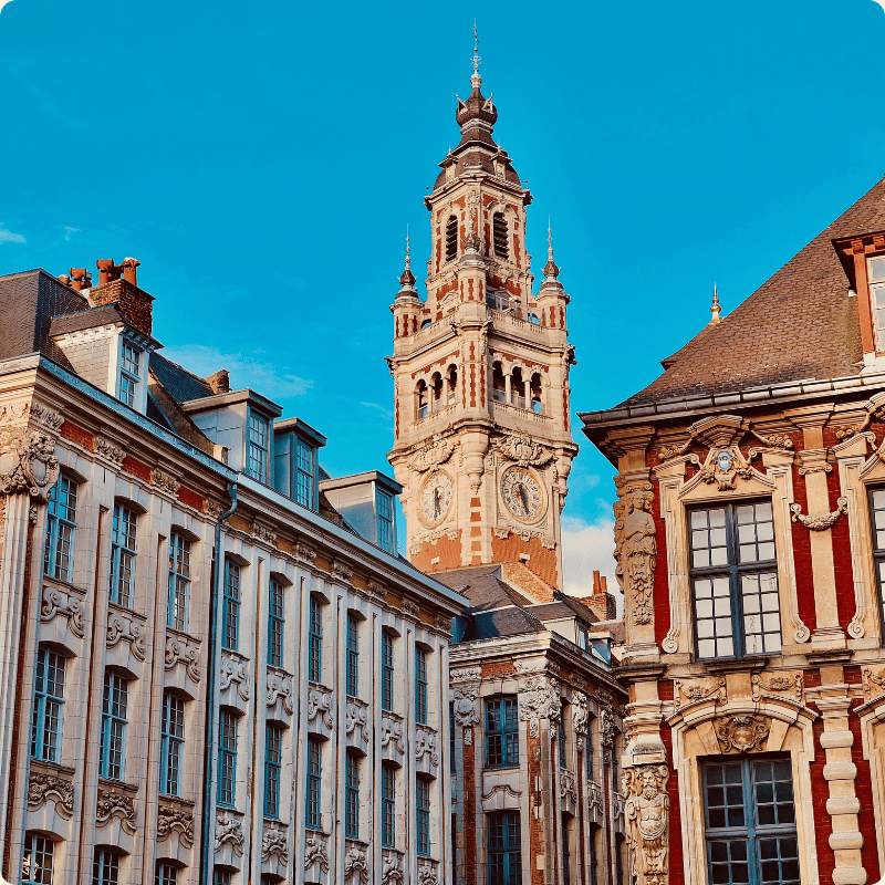 Ville de Lille