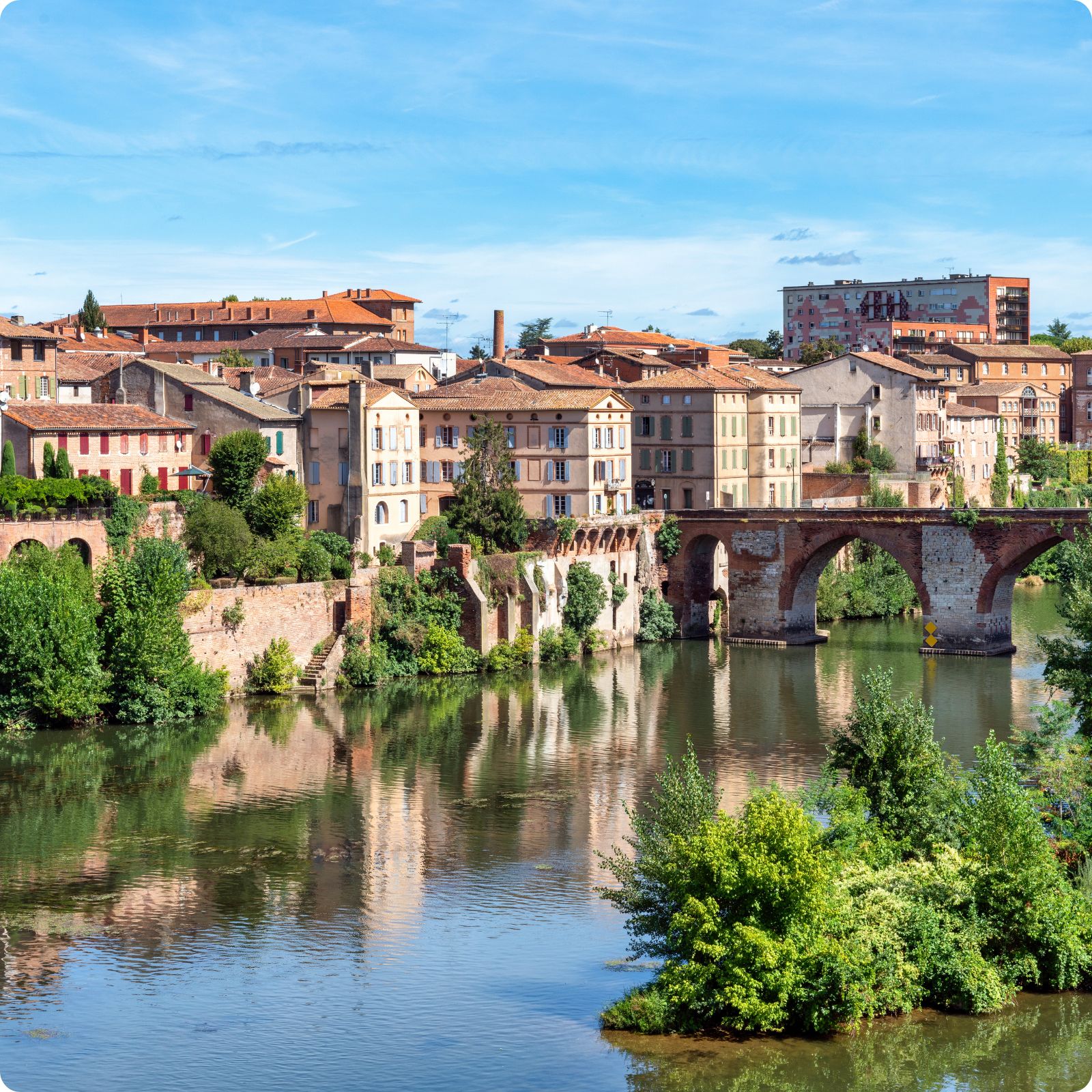 Ville de Albi