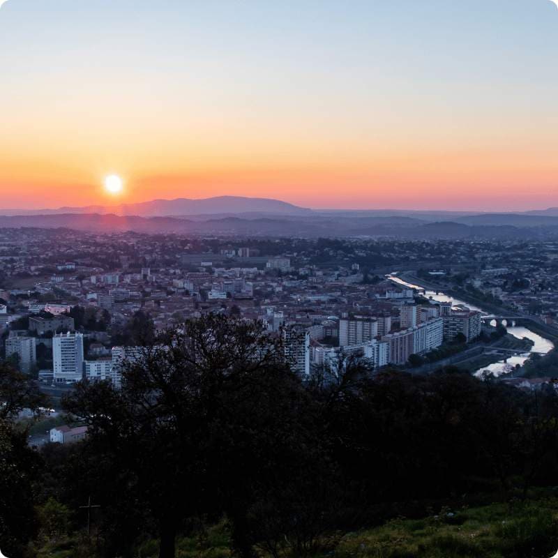 Ville d'Alès
