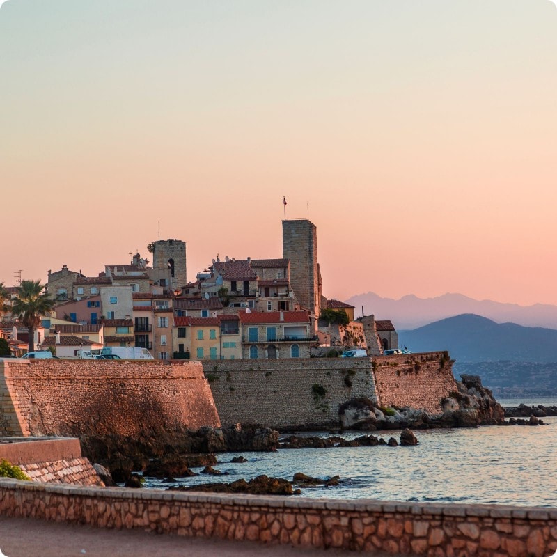 Ville d'Antibes
