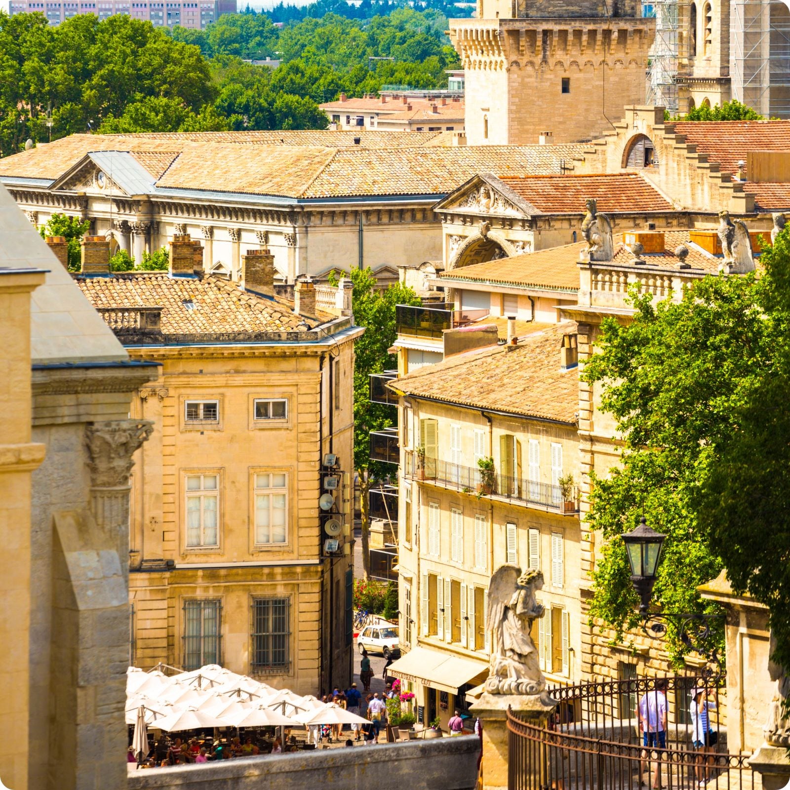 Ville d'Avignon 