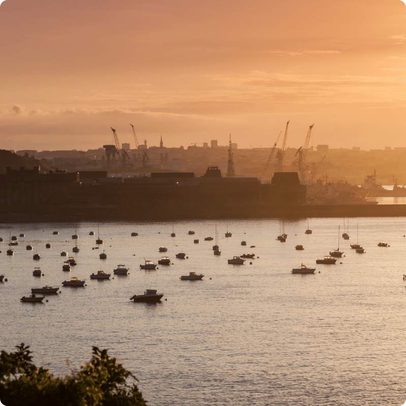 Ville de Brest