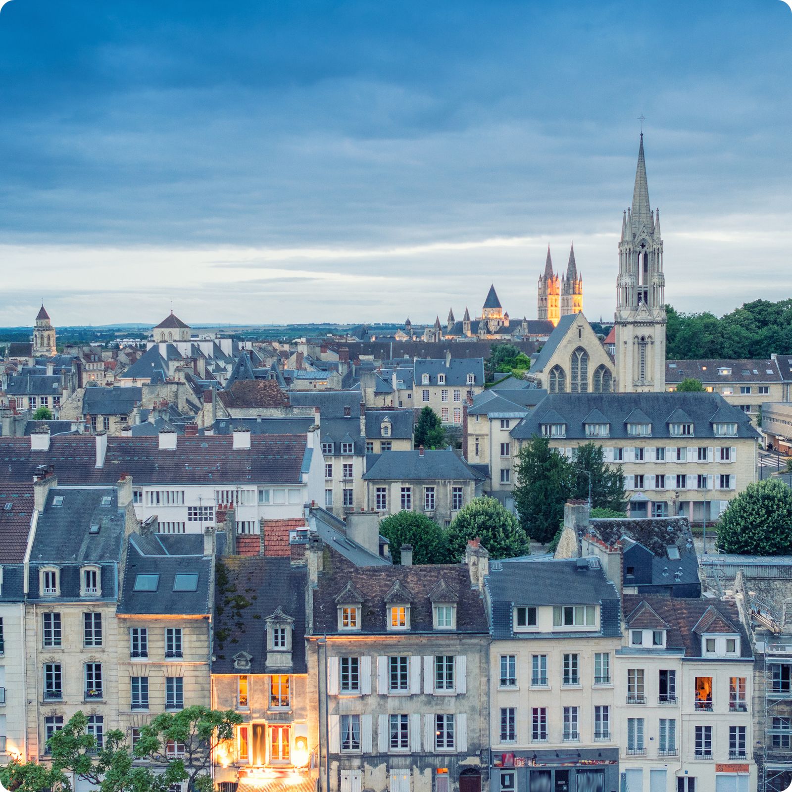 Ville de Bretteville-sur-Odon
