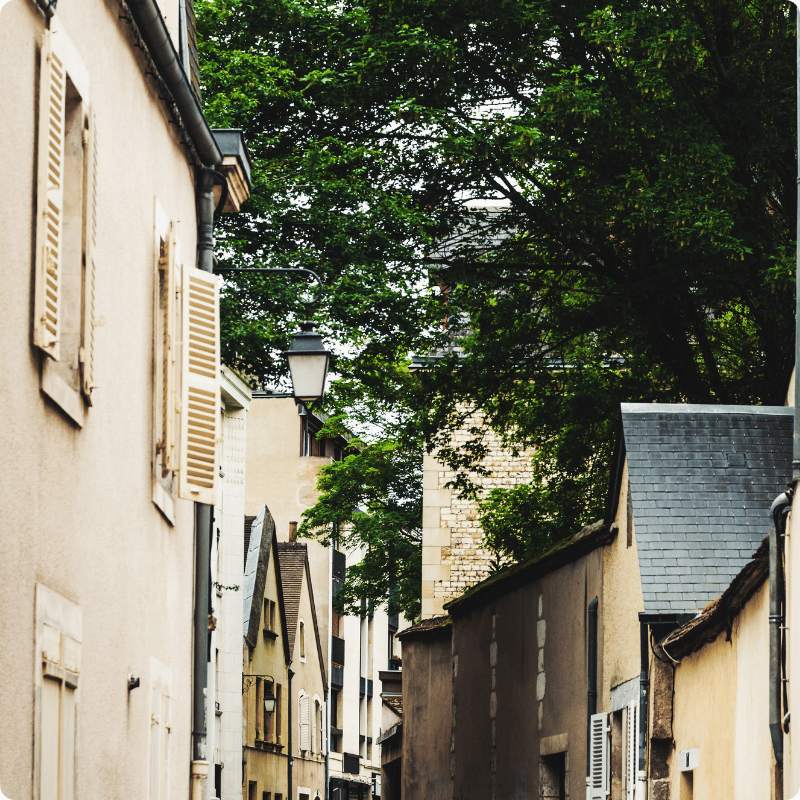 Ville du Grand-Lucé
