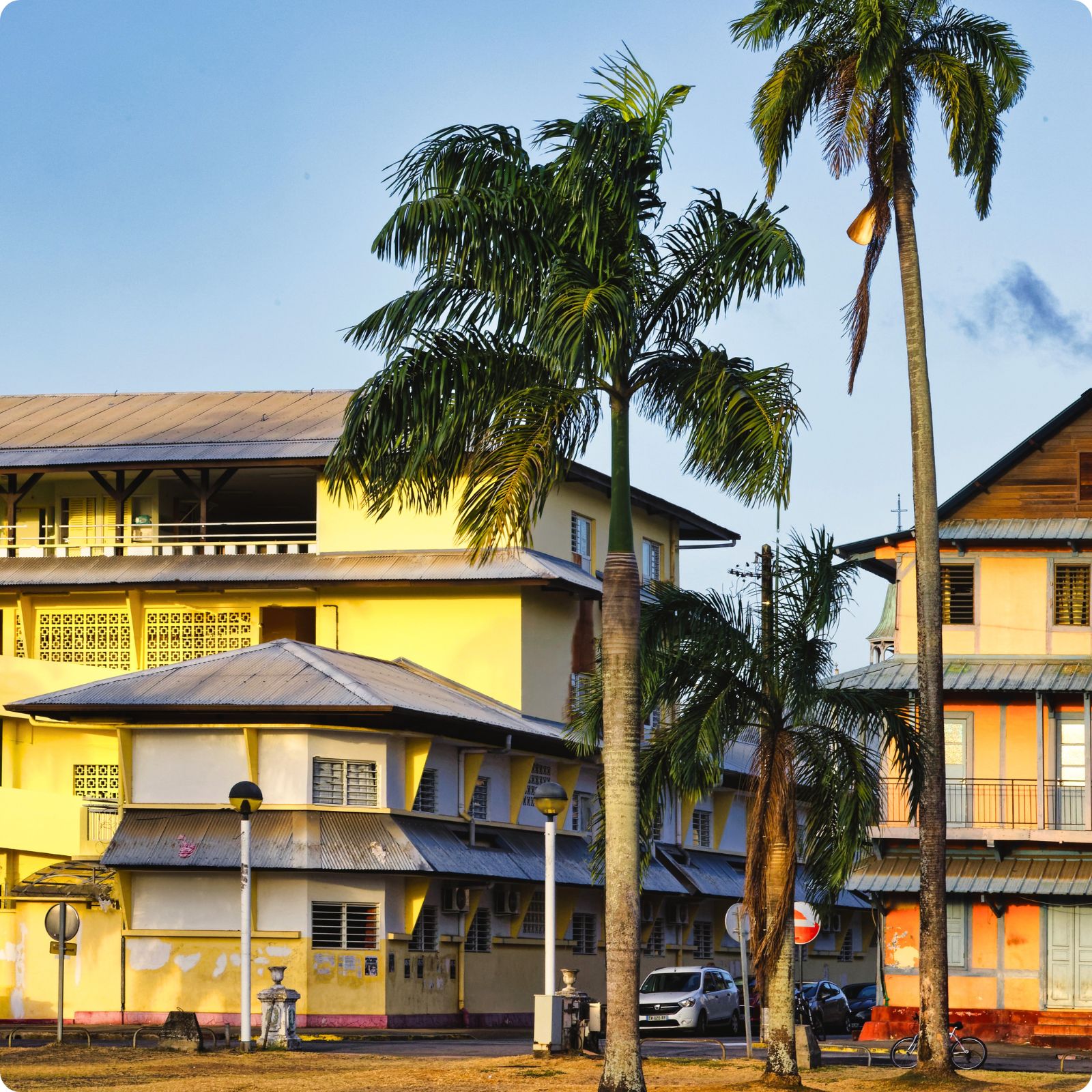 Ville de Cayenne 