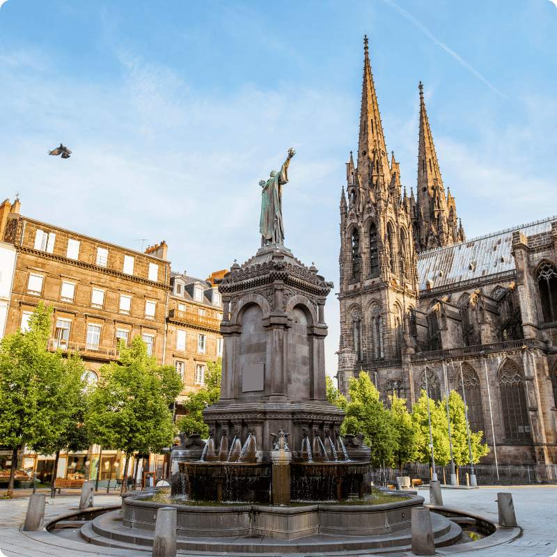 Ville de Clermont-Ferrand