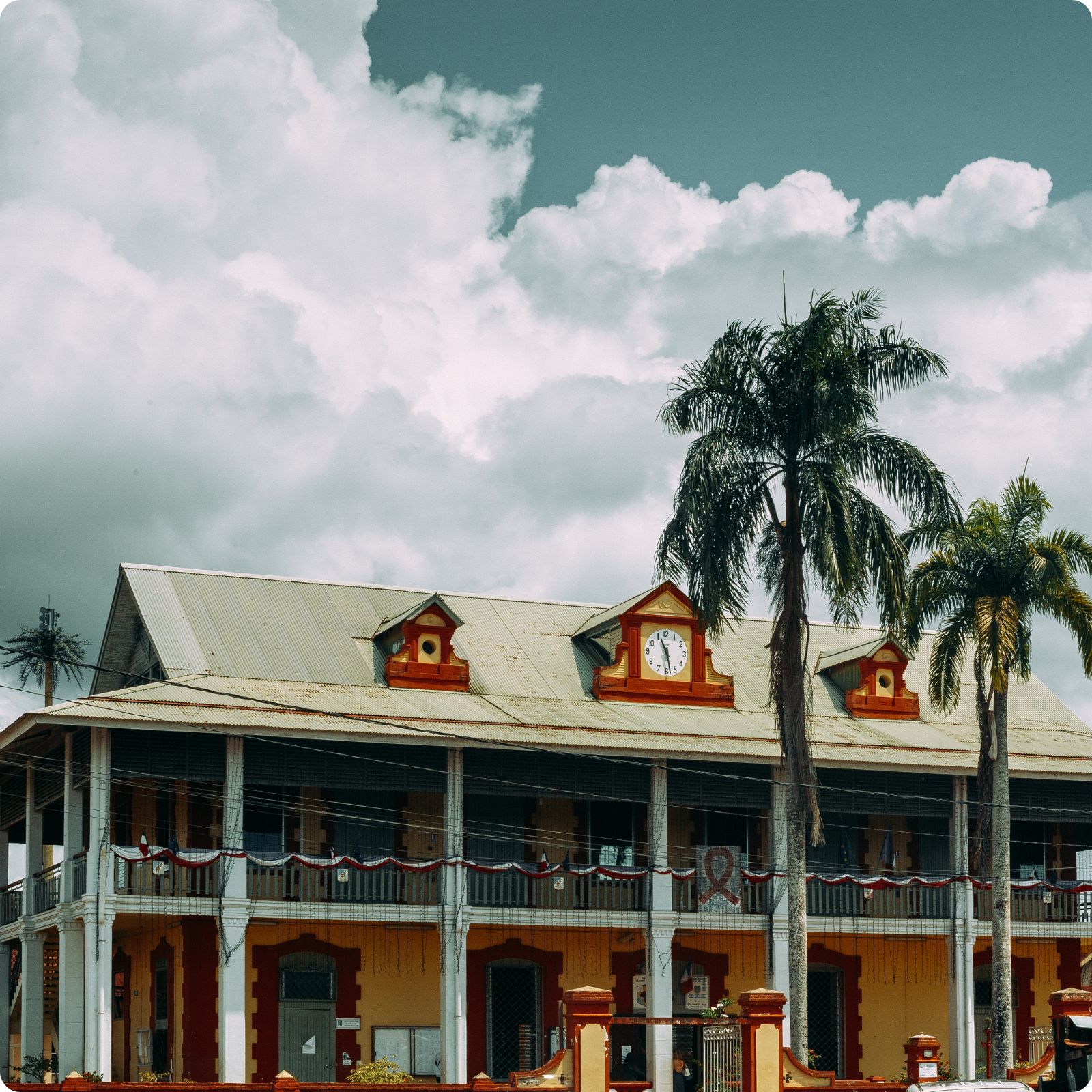 Ville de Kourou