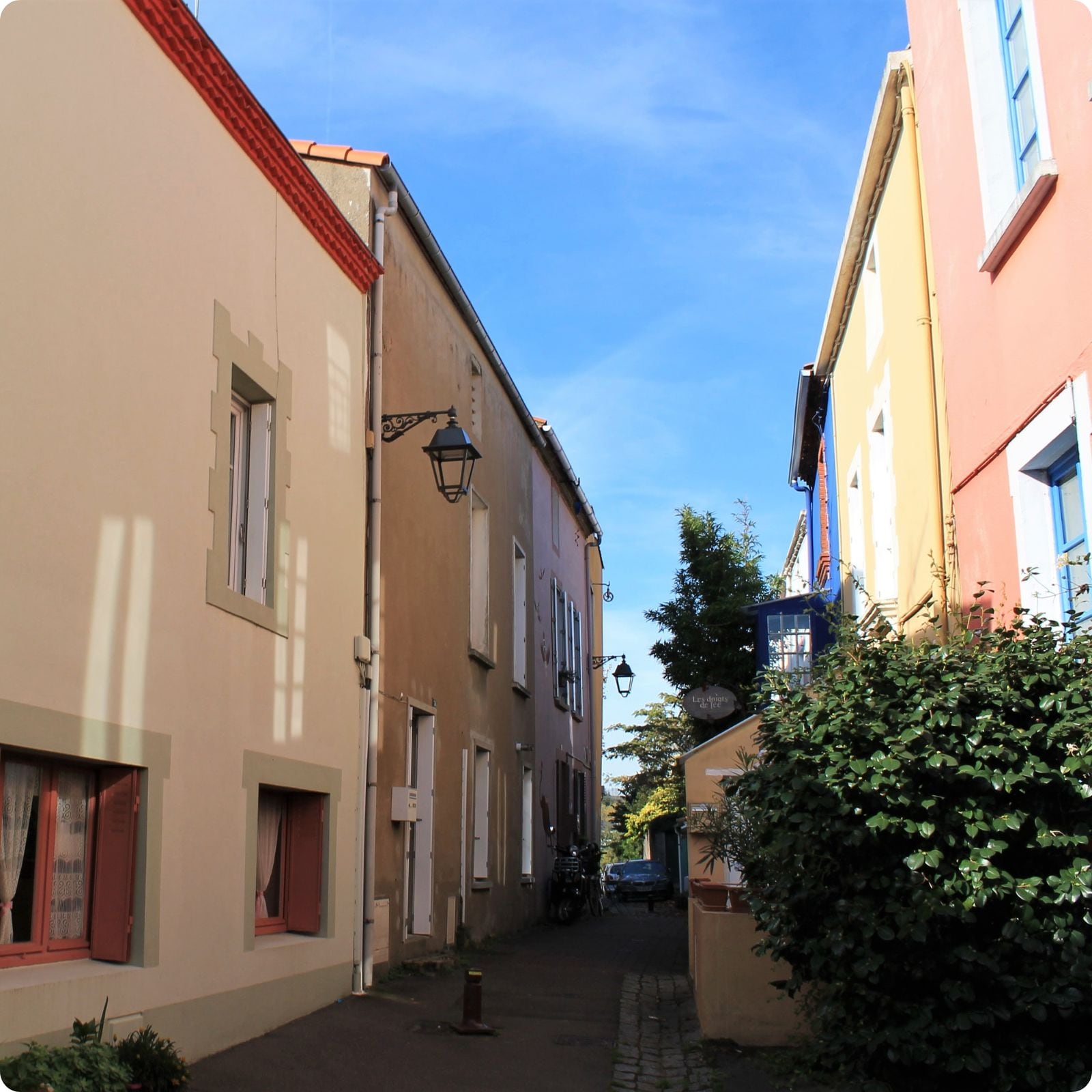 Ville de Lavelanet