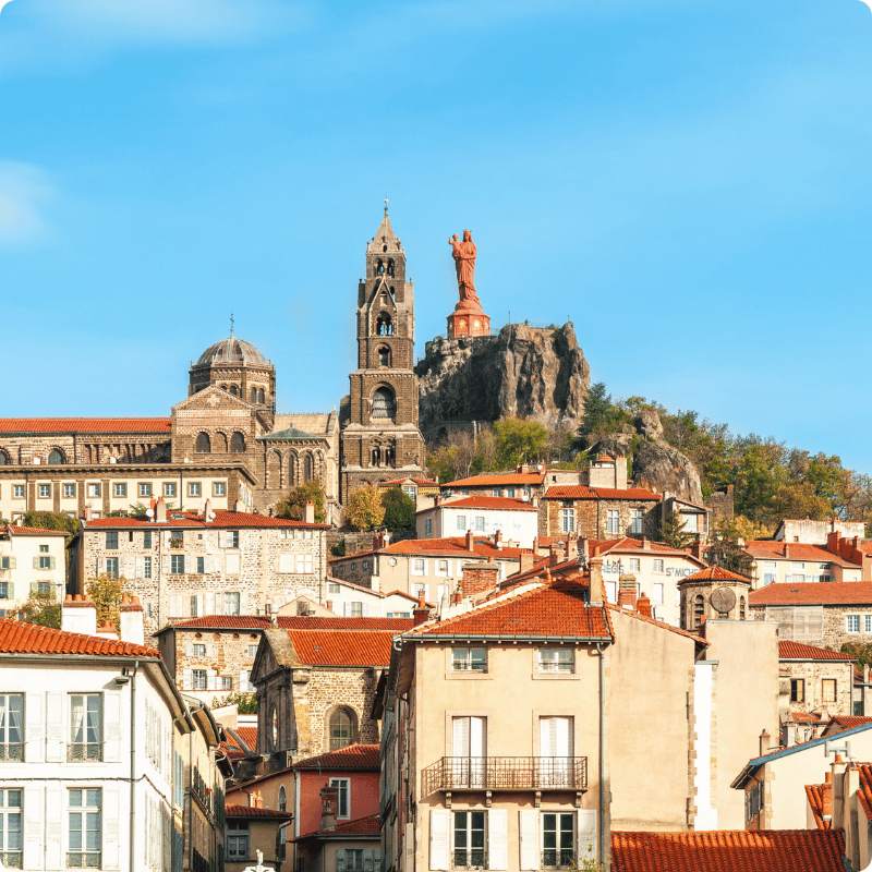 Ville du Puy-en-Velay