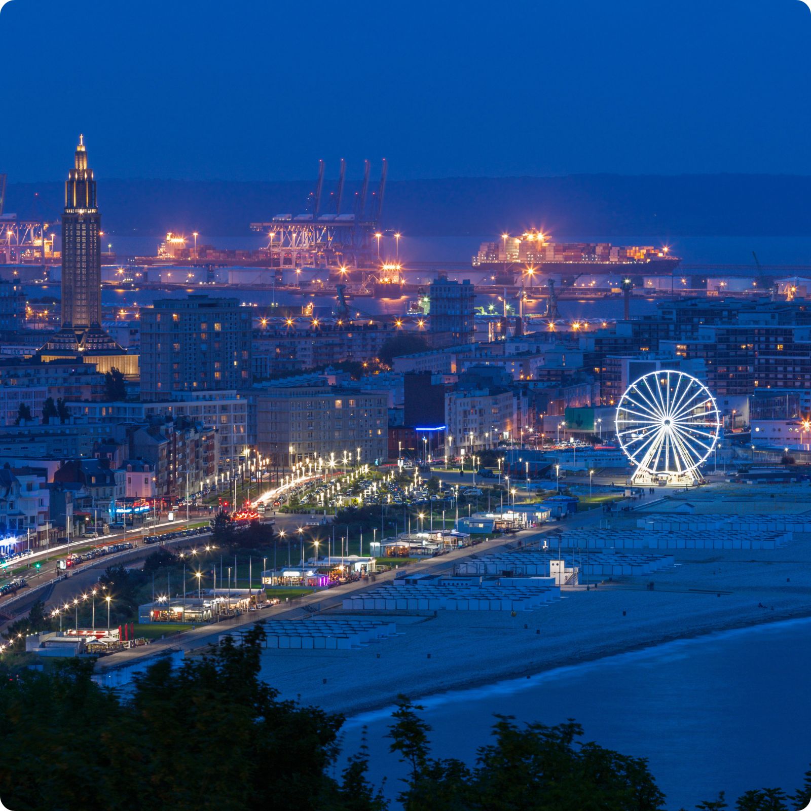 Ville du Havre