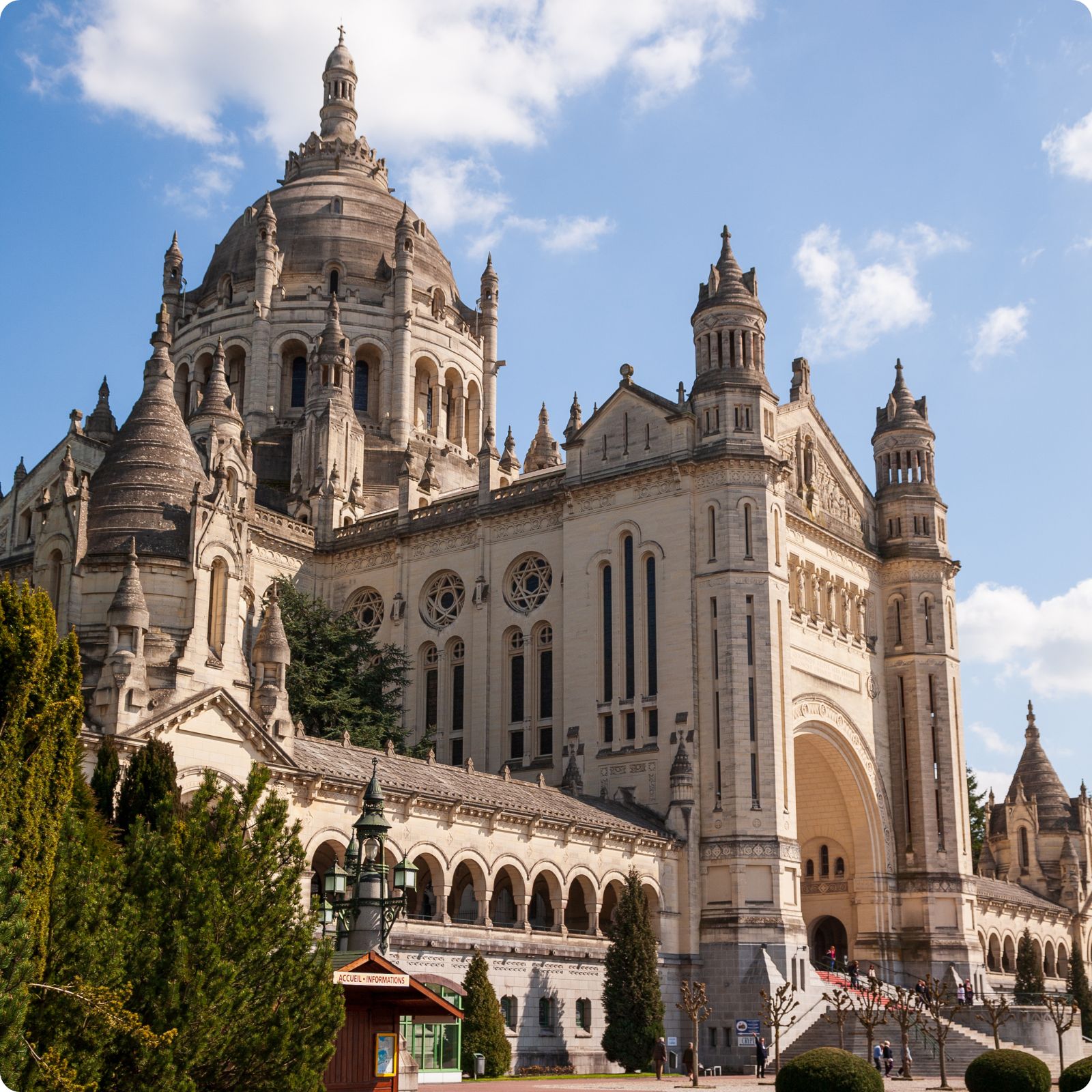 Ville de Lisieux