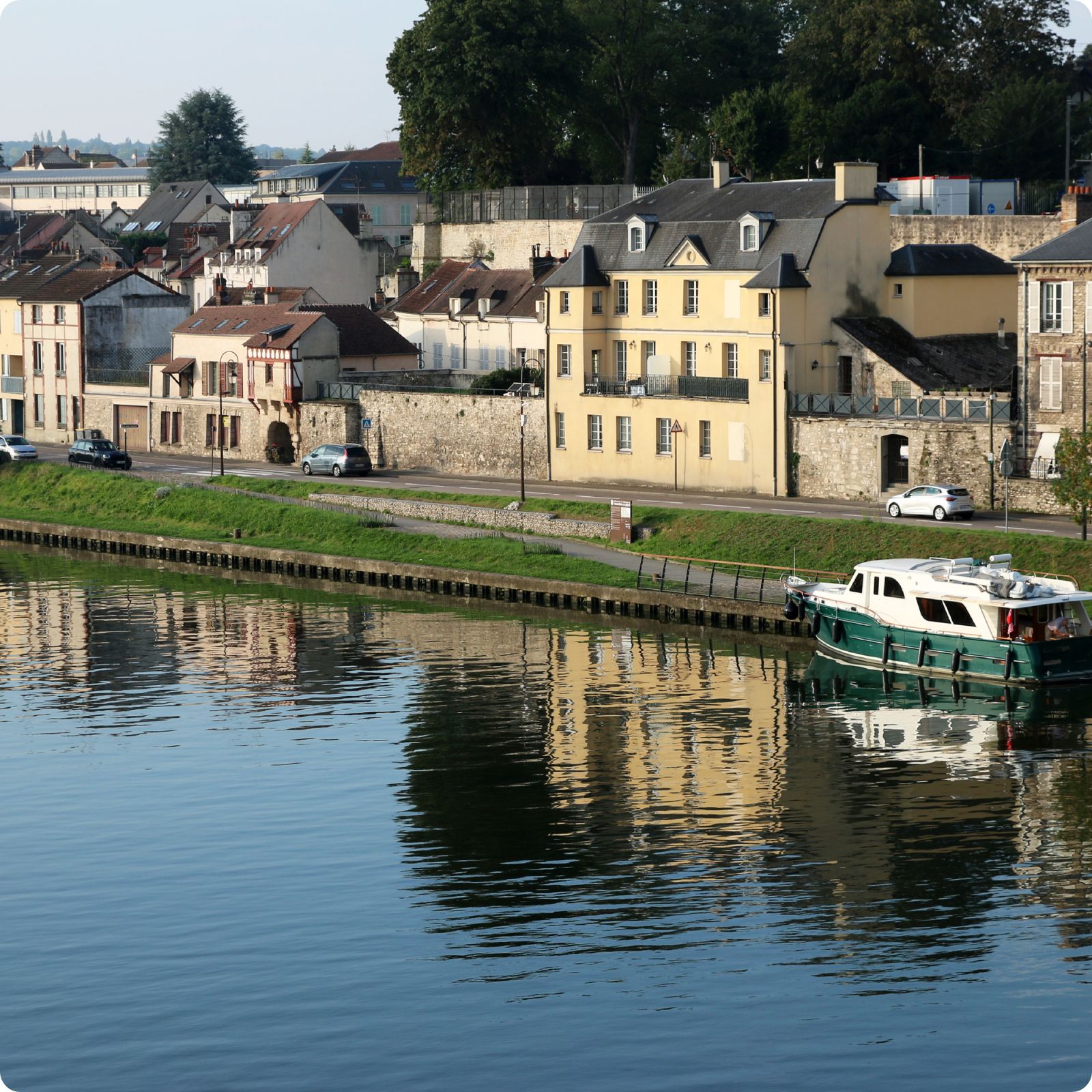 Ville de Mantes-la-Jolie