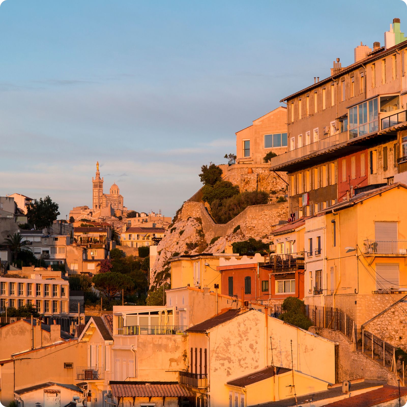 Ville de Marseille