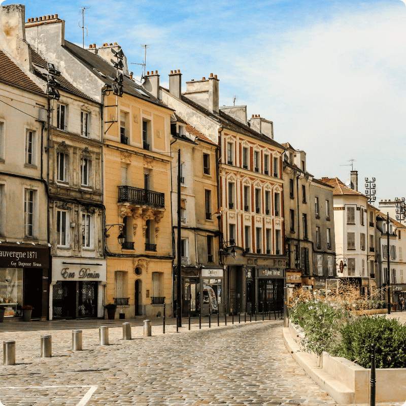Ville de Meaux