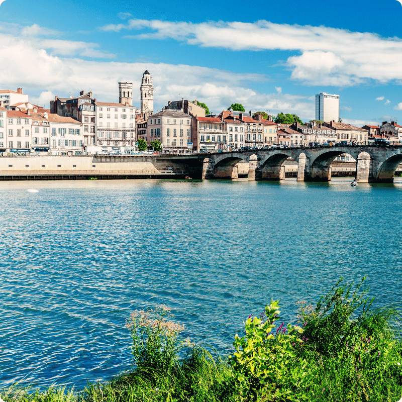 Ville de Mâcon 
