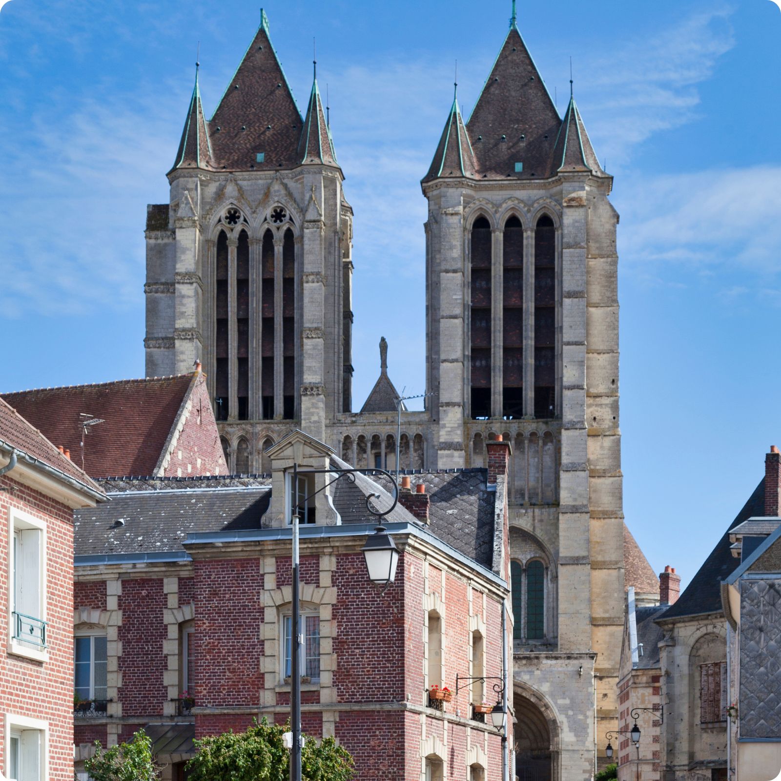 Ville de Noyon