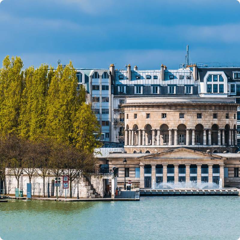 Ville de Paris 19