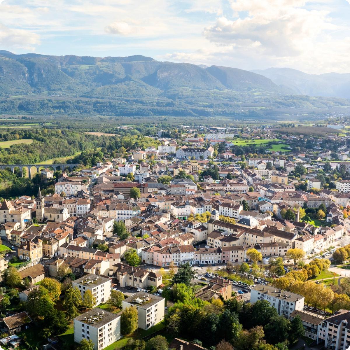 Ville de Saint-Marcellin
