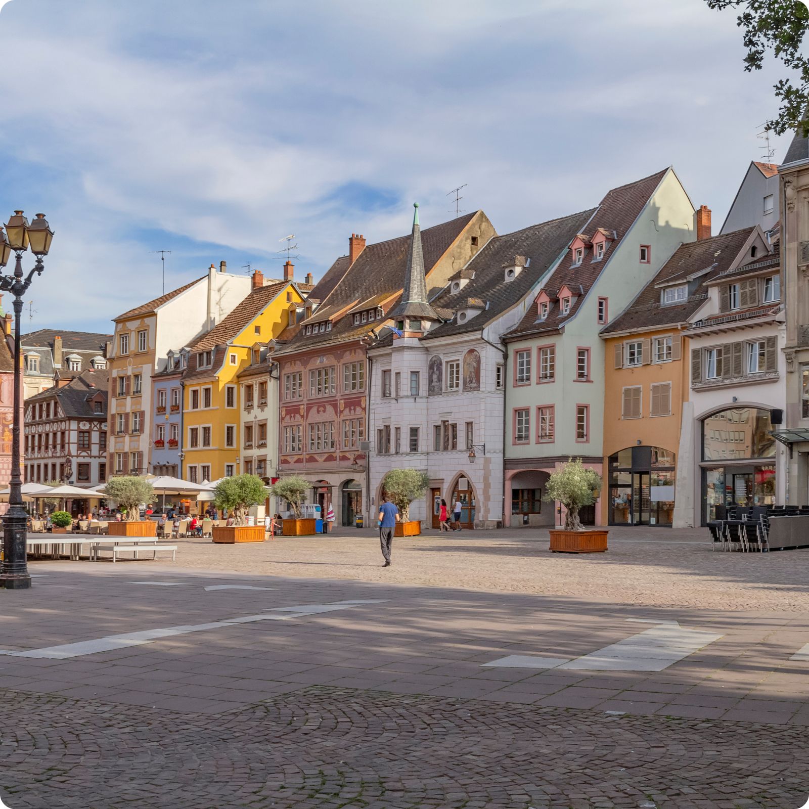 Ville de Sausheim
