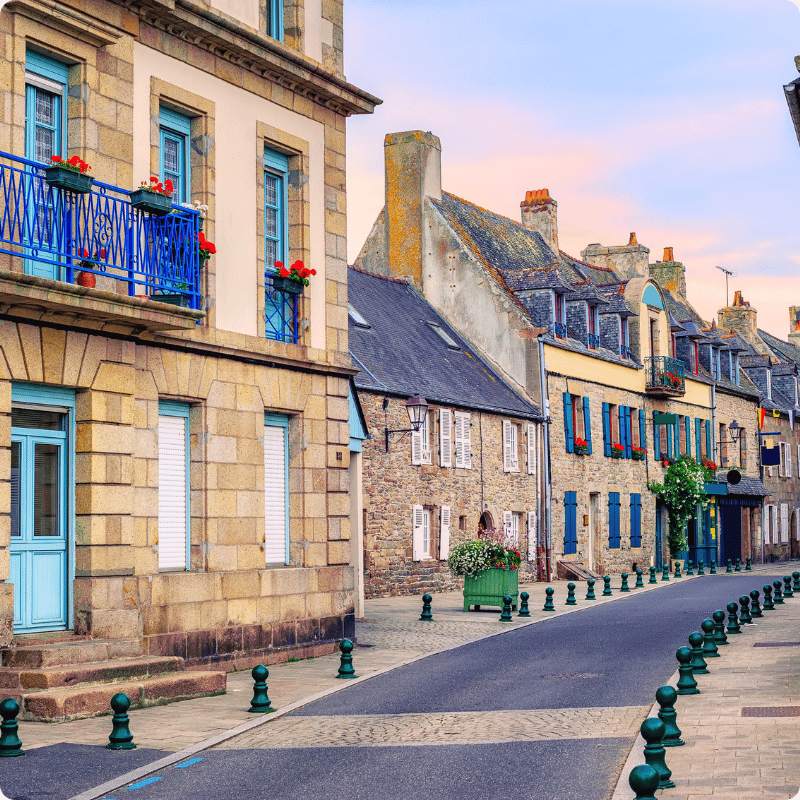 Ville de Saint-Méen-le-Grand