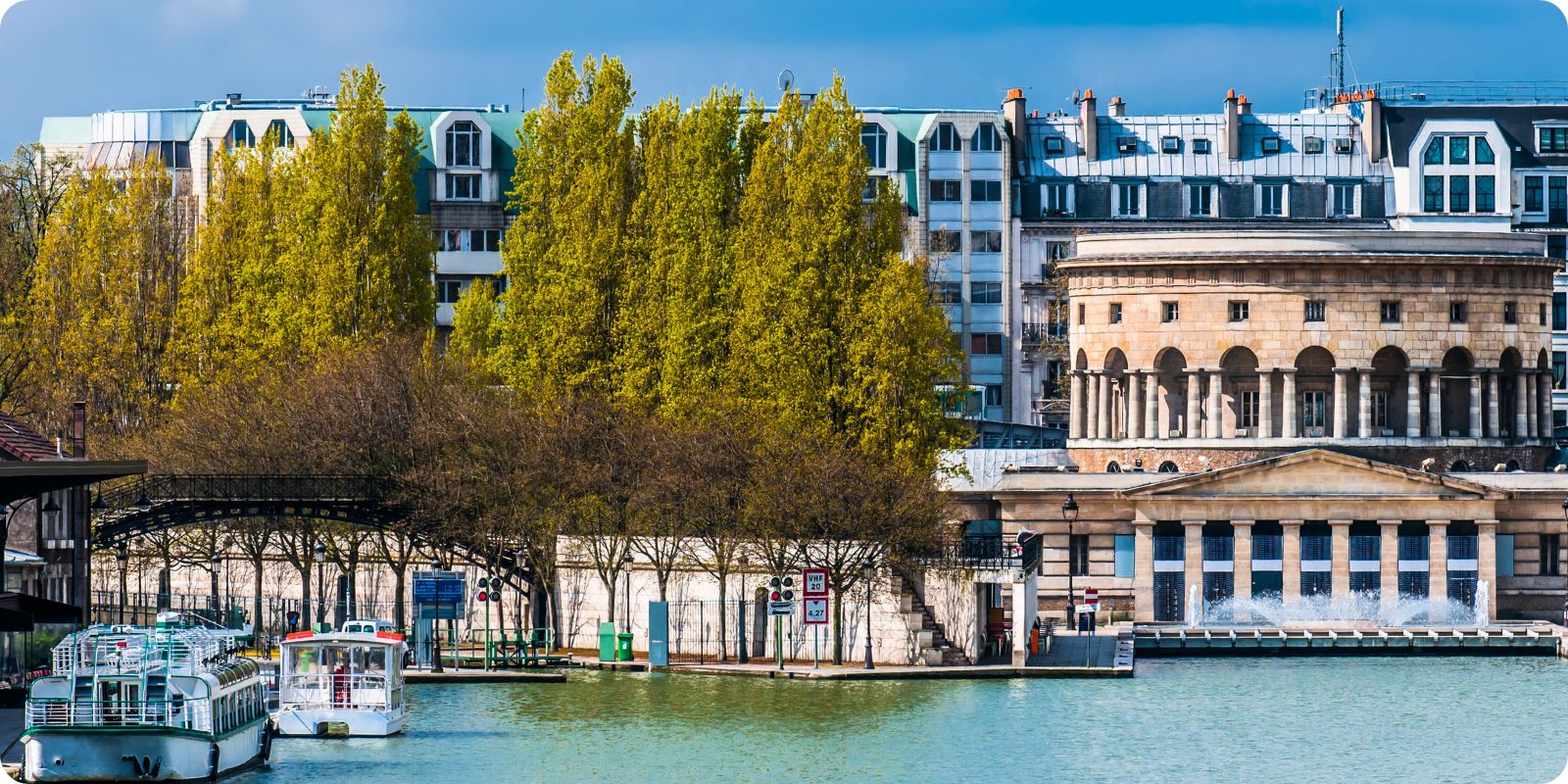 Pointcode Paris 19