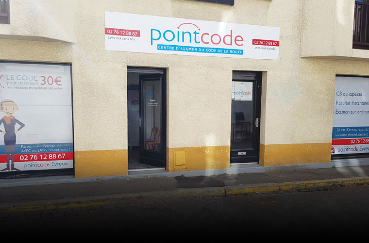 pointcode-evreux