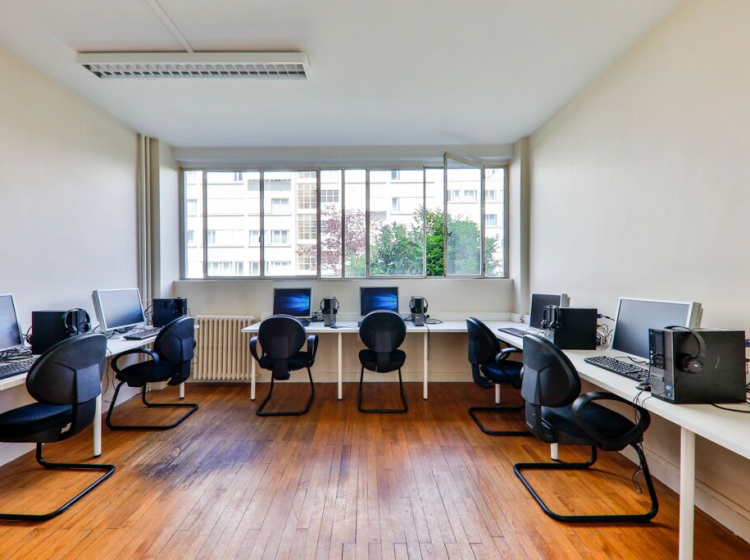 Montrouge intérieur