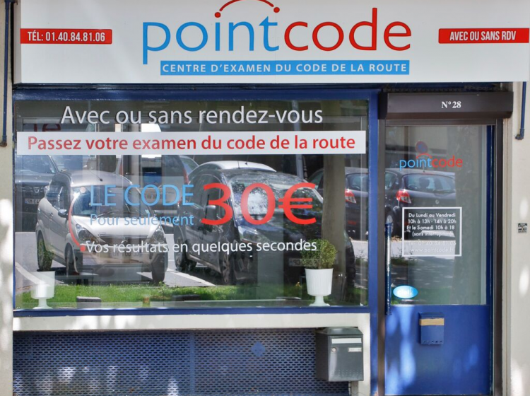 Montrouge facade