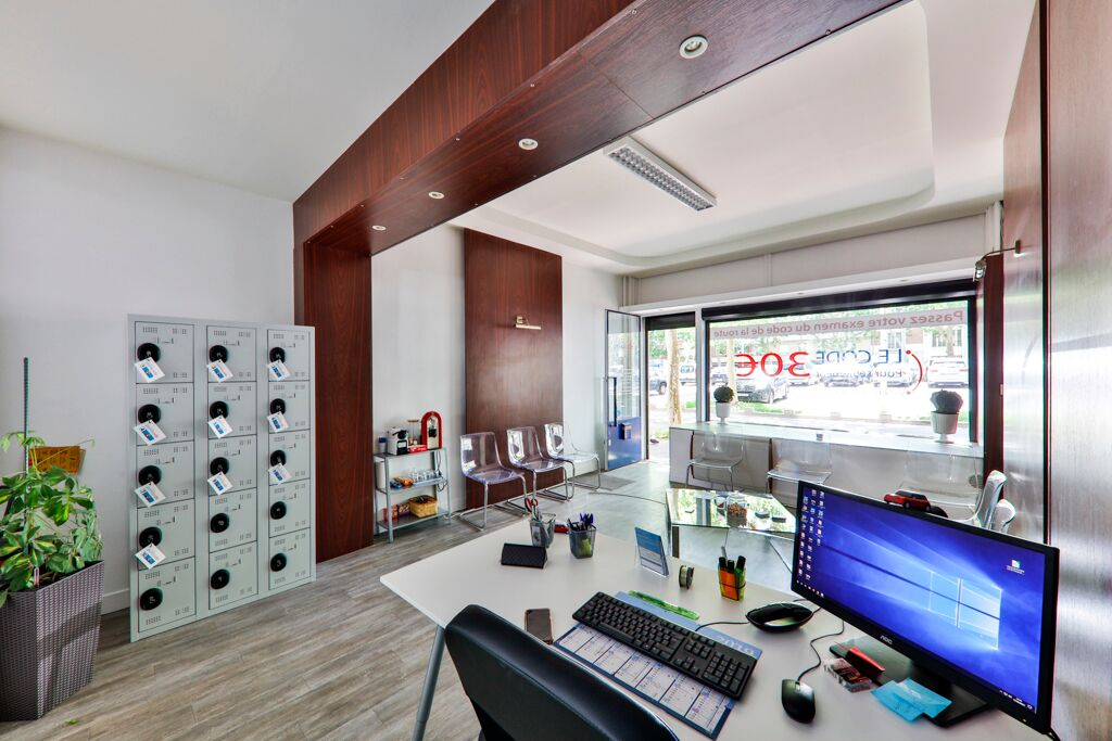 Montrouge interieur