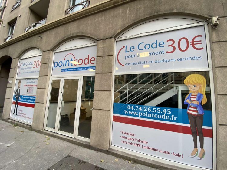 Pointcode Vaise