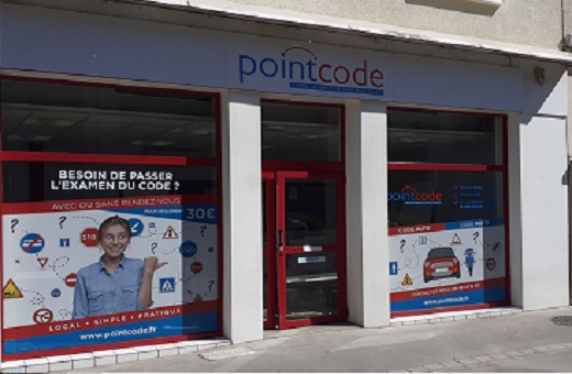 Pointcode Poitiers