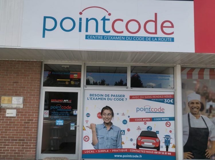 Pointcode Liévin