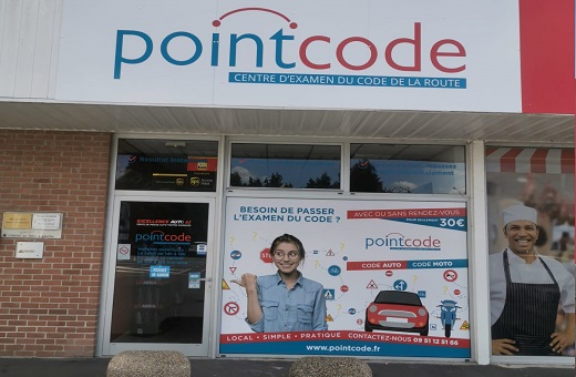 Pointcode Liévin