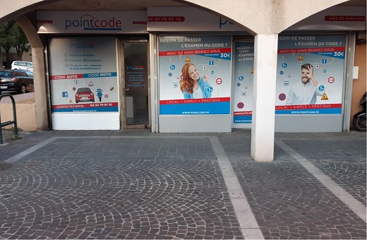 Pointcode Vitrolles