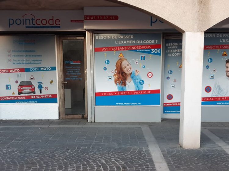 Pointcode Vitrolles