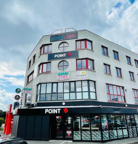 Pointcode Garges